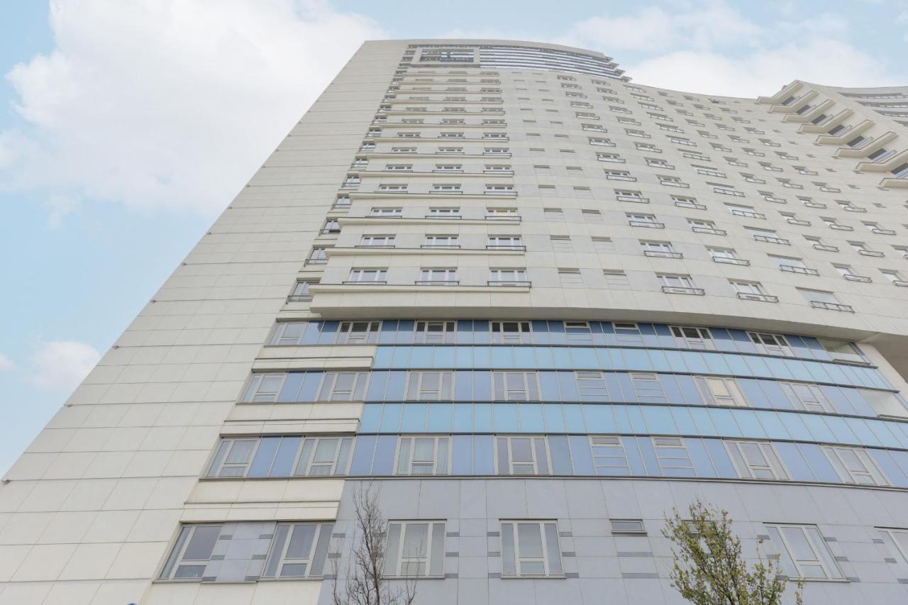 Warsaw Slominskiego Apartment By Noclegi Renters Exterior photo