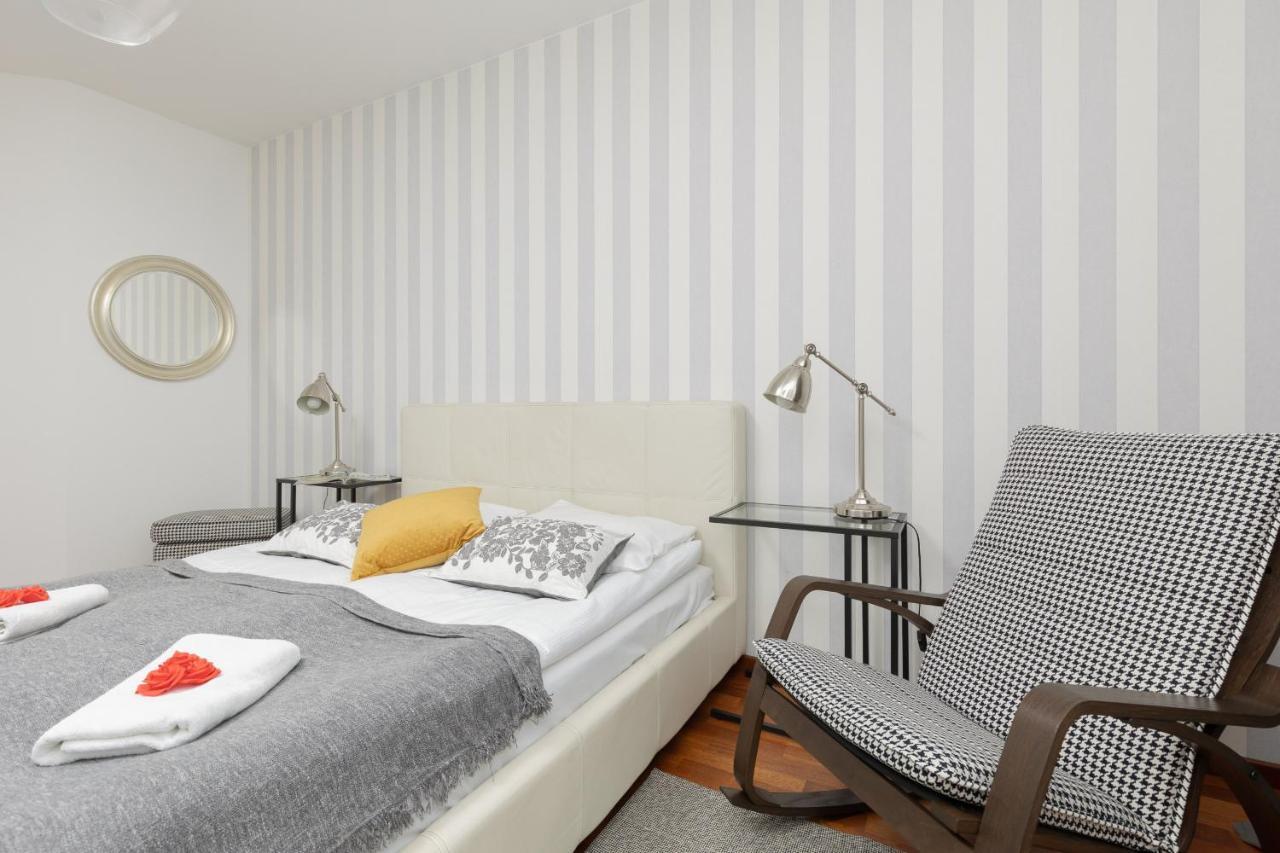 Warsaw Slominskiego Apartment By Noclegi Renters Exterior photo